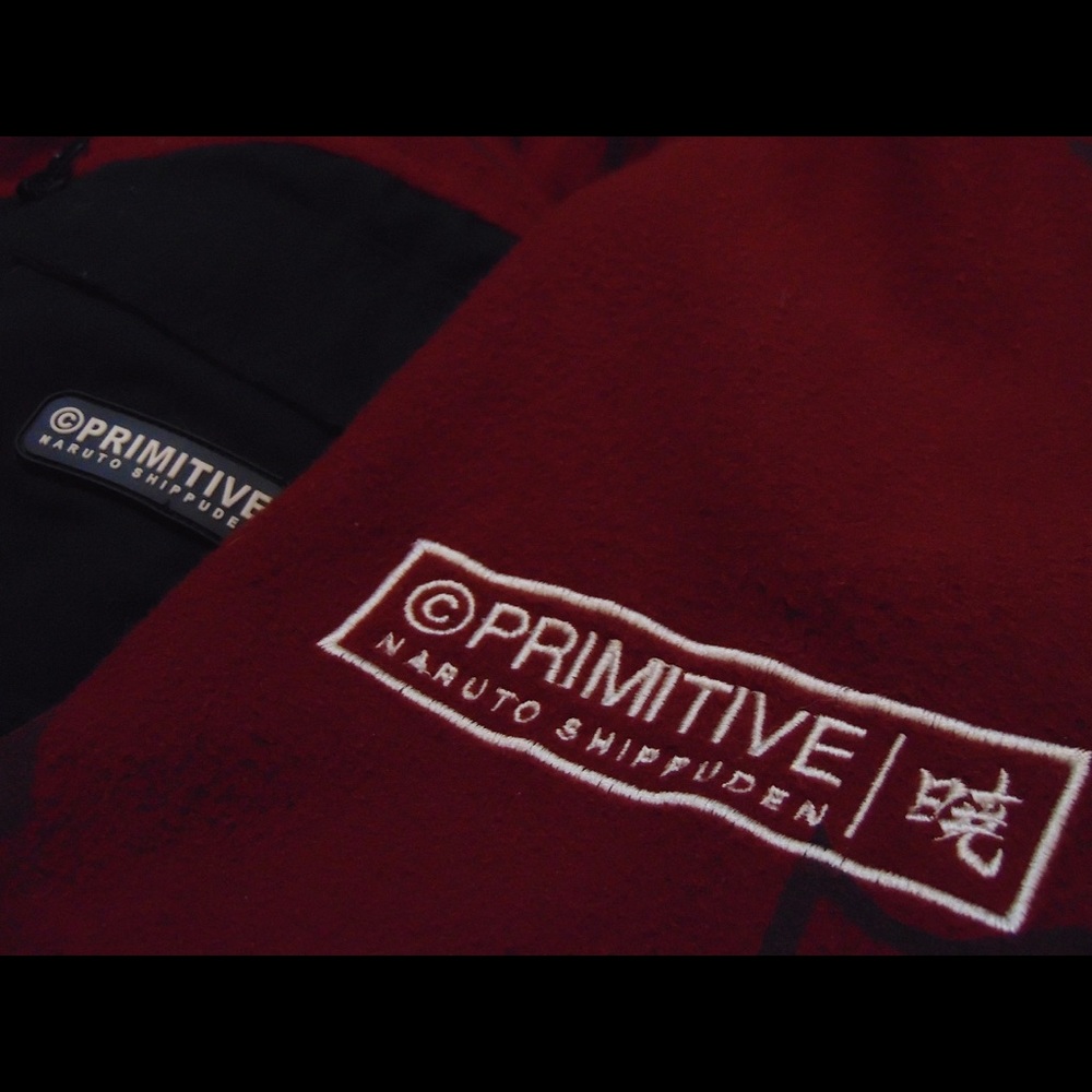 Primitive Jacket